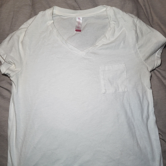 No Boundaries White Short Sleeve Tee - Picture 1 of 3